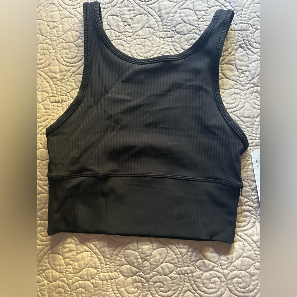 Lululemon Power Pivot Tank